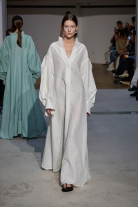 Mame Kurogouchi RTW Spring 2024