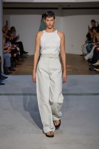 Mame Kurogouchi RTW Spring 2024