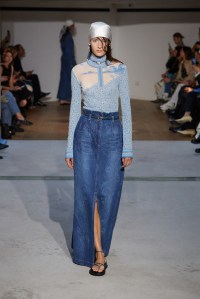 Mame Kurogouchi RTW Spring 2024