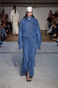 Mame Kurogouchi RTW Spring 2024