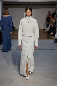 Mame Kurogouchi RTW Spring 2024
