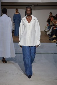 Mame Kurogouchi RTW Spring 2024