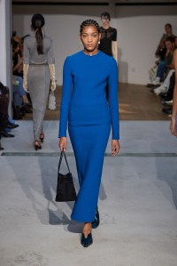Mame Kurogouchi RTW Spring 2024
