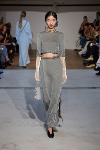 Mame Kurogouchi RTW Spring 2024