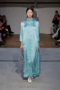 Mame Kurogouchi RTW Spring 2024