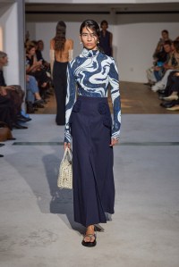 Mame Kurogouchi RTW Spring 2024