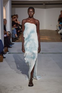 Mame Kurogouchi RTW Spring 2024