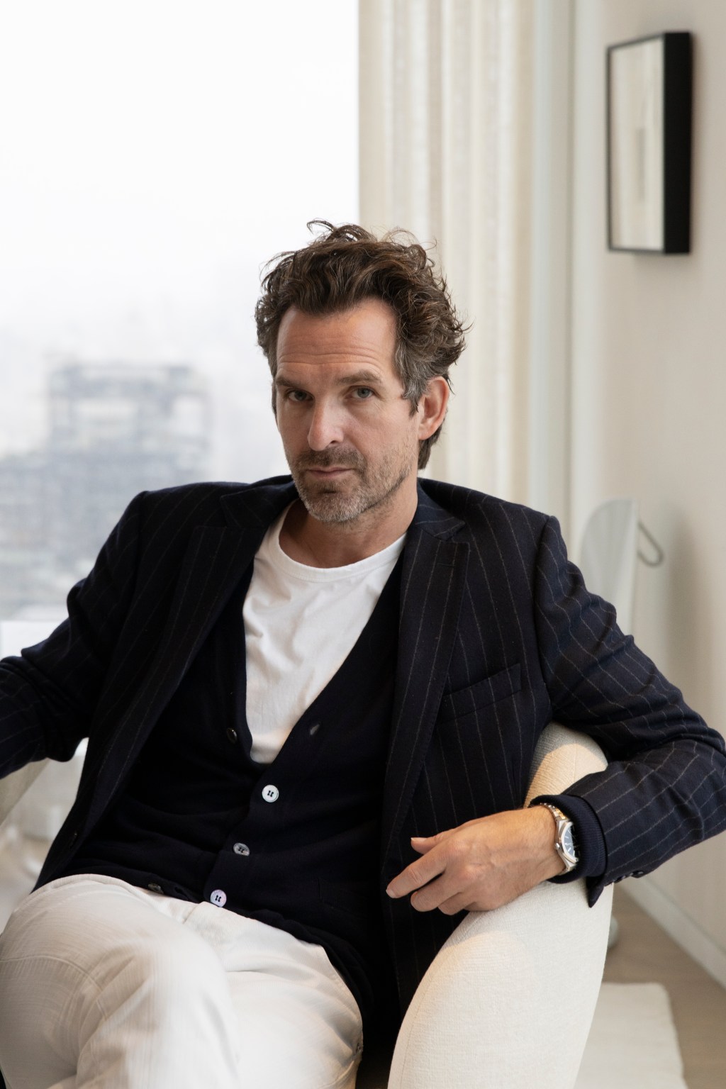 Inside Mathieu Lehanneur’s New Design Studio