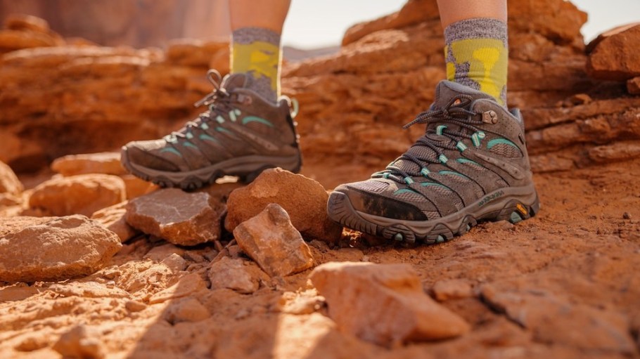 Merrell's Moab 3 hiking boot