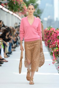 Michael Kors RTW Spring 2024