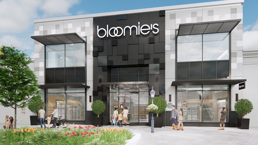 A rendering of the upcoming Bloomies in Seattle.