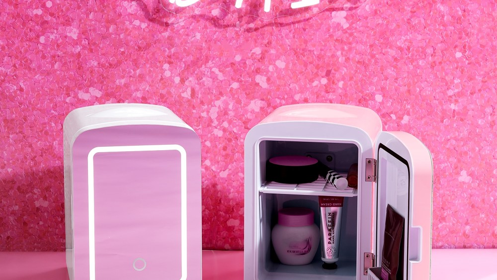 Paris Hilton's Be An Icon kitchen and home line.