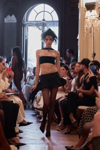 Mirror Palais RTW Spring  2024
