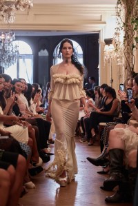 Mirror Palais RTW Spring  2024