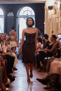 Mirror Palais RTW Spring  2024