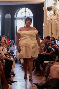 Mirror Palais RTW Spring  2024