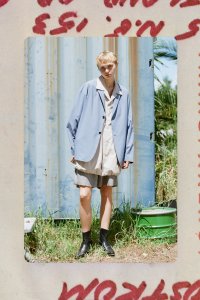 N. Hoolywood RTW Spring 2024