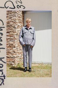 N. Hoolywood RTW Spring 2024