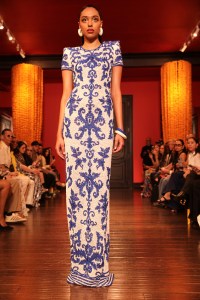 Naeem Khan RTW Spring 2024