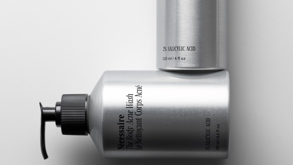 Nécessaire The Body Acne Duo