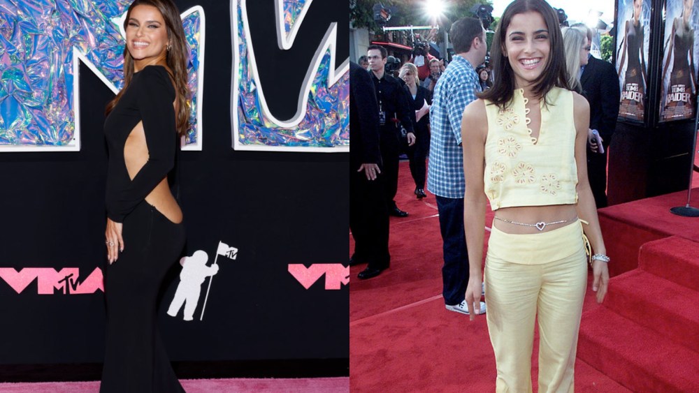 Nelly Furtado, MTV VMAs, Lara Croft