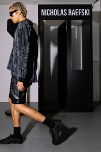 Nicholas Raefski RTW Spring  2024