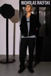 Nicholas Raefski RTW Spring  2024
