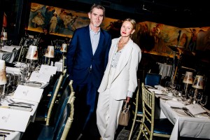 Billy Crudup and Naomi Watts