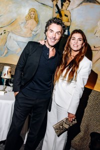 Shawn Levy and Serena Levy