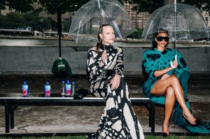 Jordan Roth and Lori Harvey