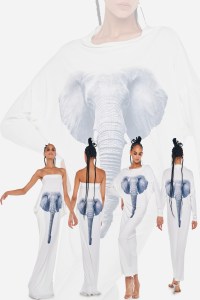 Norma Kamali RTW Spring 2024