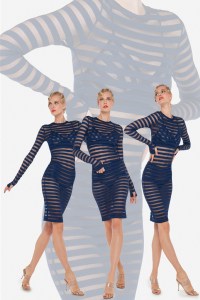 Norma Kamali RTW Spring 2024