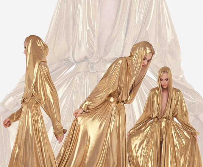 Norma Kamali RTW Spring 2024