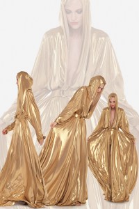 Norma Kamali RTW Spring 2024
