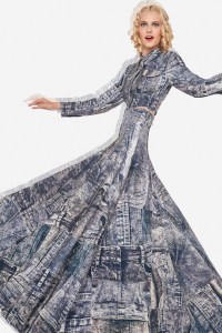Norma Kamali RTW Spring 2024
