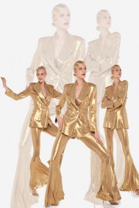 Norma Kamali RTW Spring 2024