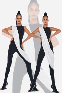 Norma Kamali RTW Spring 2024