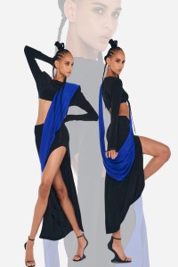 Norma Kamali RTW Spring 2024