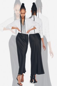 Norma Kamali RTW Spring 2024
