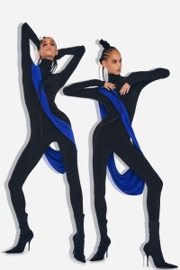 Norma Kamali RTW Spring 2024