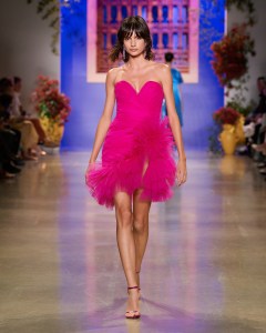 Pamella Roland RTW Spring 2024