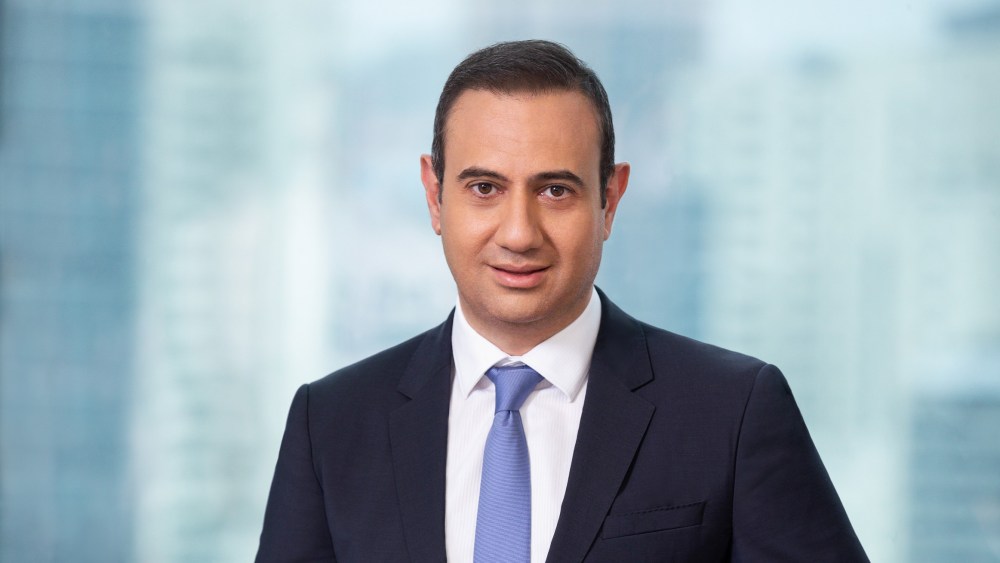 Fabrice Megarbane