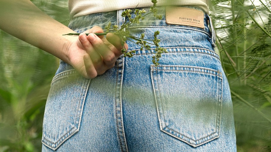 Panther Denim is using cotton alternatives