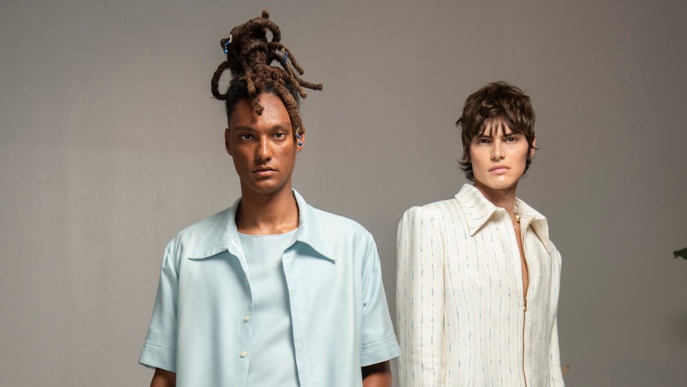 Kent Anthony RTW Spring 2024