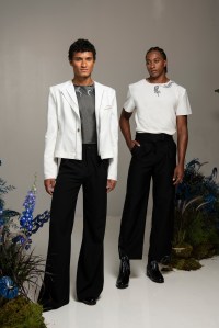 Kent Anthony RTW Spring 2024