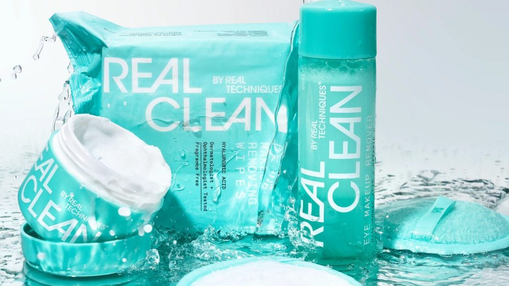 Real Clean by Real Techniques