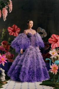 Rodarte RTW Spring 2024