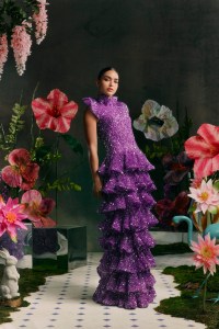 Rodarte RTW Spring 2024