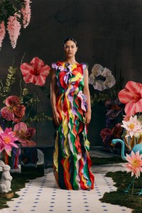Rodarte RTW Spring 2024