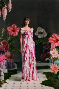 Rodarte RTW Spring 2024